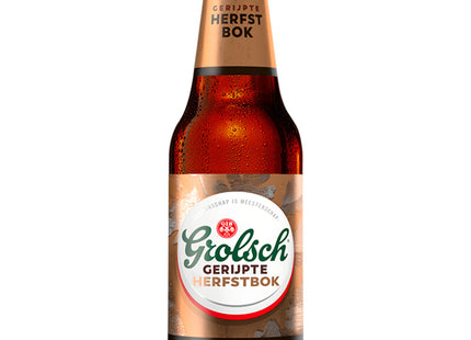 Grolsch Gerijpte herfstbok