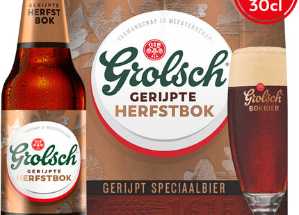 Grolsch Gerijpte herfstbok 6-pack