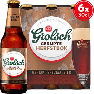 Grolsch Gerijpte herfstbok 6-pack
