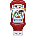 Heinz Tomato ketchup 50% minder suikers & zout