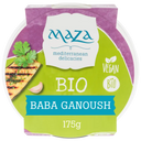 Maza Organic baba ganoush