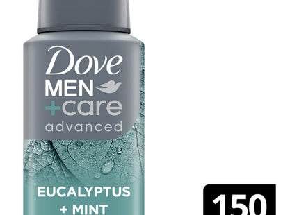 Dove Men+care eucalyptus mint deodorant