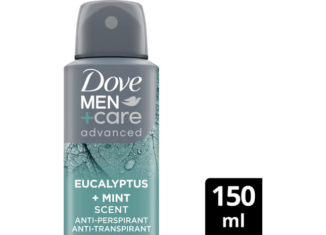 Dove Men+care eucalyptus mint deodorant