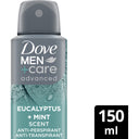 Dove Men+care eucalyptus mint deodorant