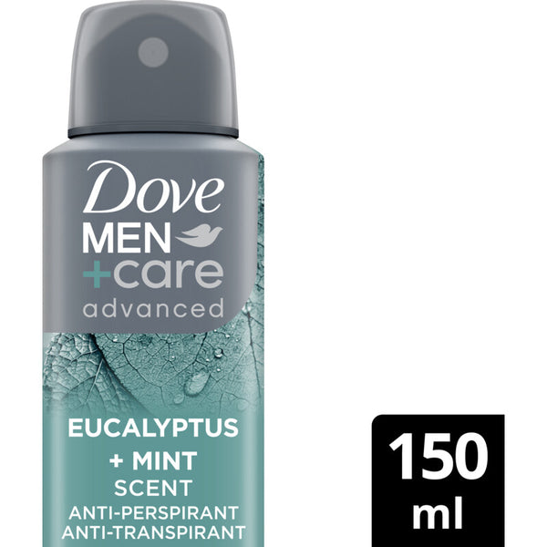 Dove Men+care eucalyptus mint deodorant