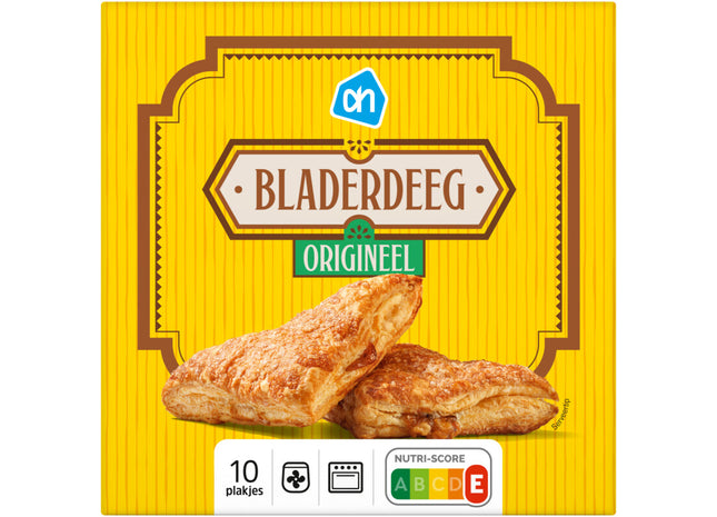 Bladerdeeg