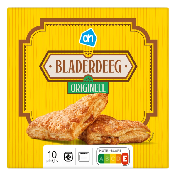 Bladerdeeg