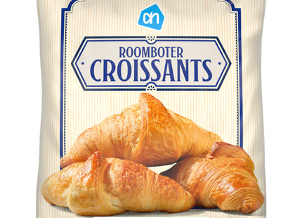 Roomboter croissants