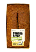 Bakers & Bananas Bananenbrot glutenfrei