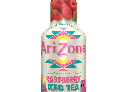 Arizona Raspberry iced tea