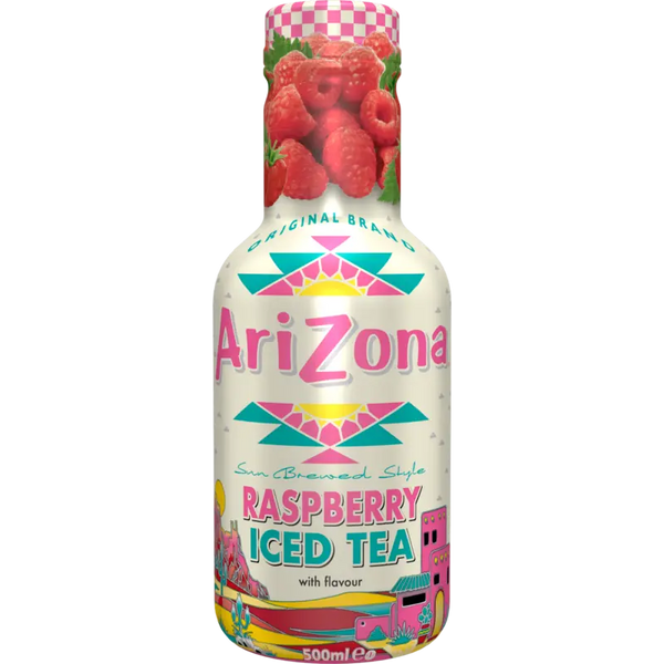Arizona Raspberry Iced Tea