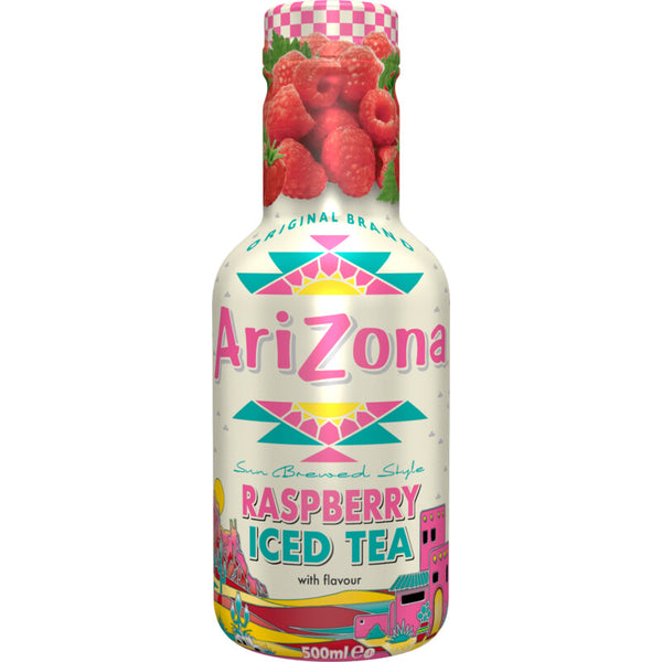 Arizona Raspberry iced tea