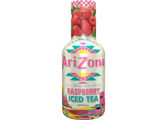 Arizona Raspberry iced tea