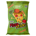 Sore Sticks im Pizza-Stil 18M+