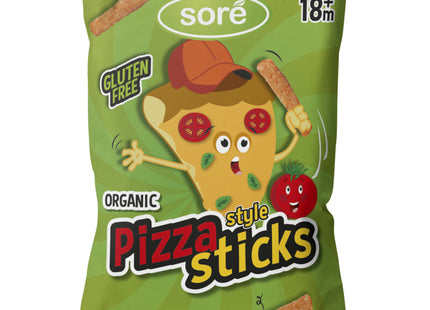 Sore Pizza style sticks 18m+