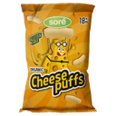 Sore Cheese Puffs 18m+