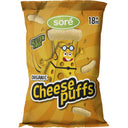 Sore Cheese Puffs 18m+