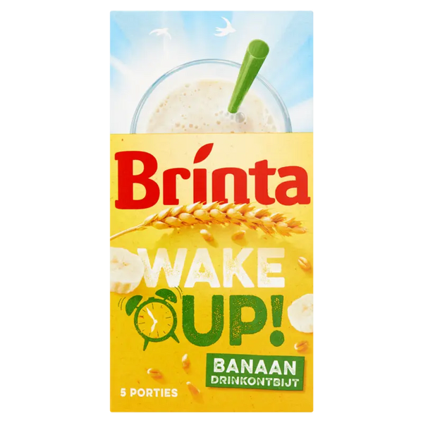 Brinta Wake-up! banana