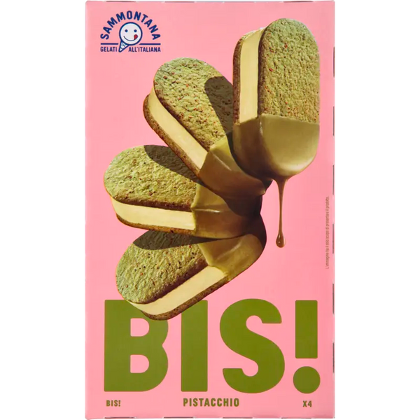 Sammontana Bis! pistachio