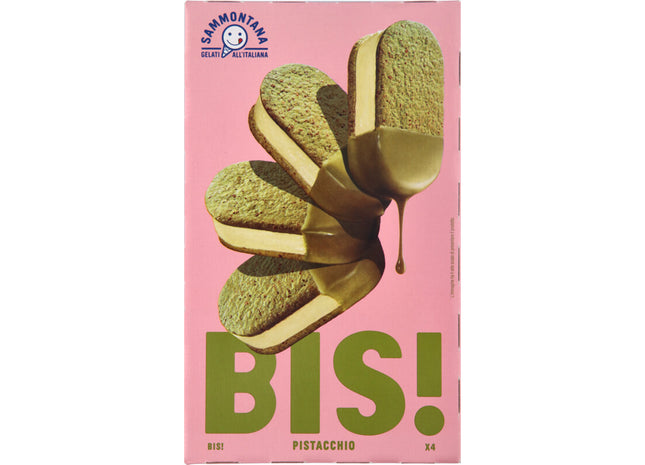 Sammontana Bis! pistacchio