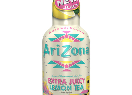 Arizona Extra juicy lemon