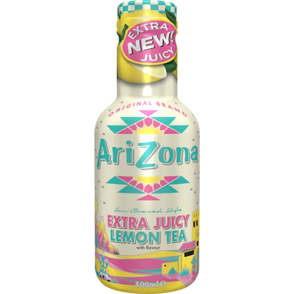 Arizona Extra Juicy Lemon