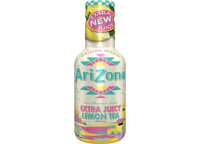 Arizona Extra juicy lemon
