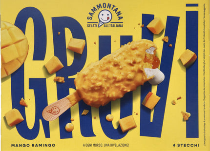 Sammontana Gruvi mango