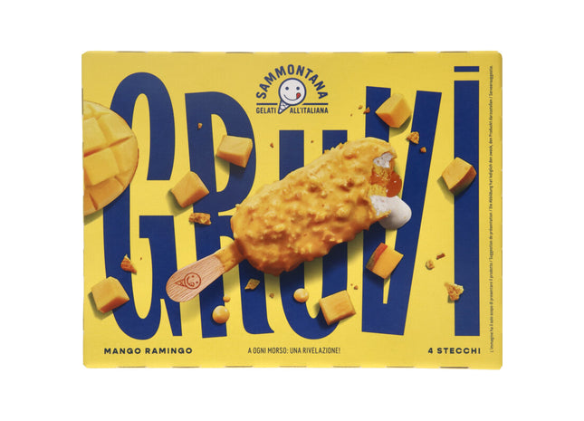 Sammontana Gruvi mango