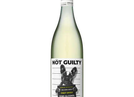 Not Guilty Pinot grigio