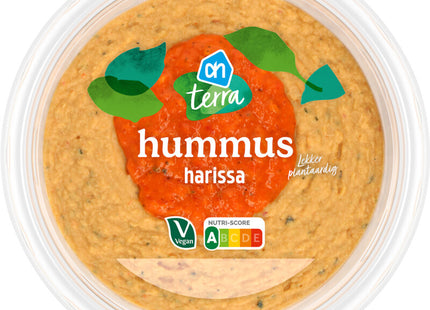 Terra Plantaardig hummus harissa