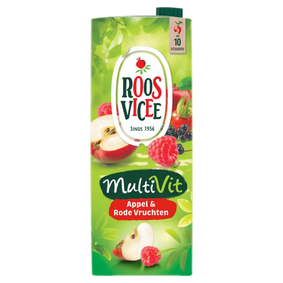 Multivitamins (packs)