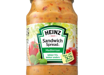 Heinz Sandwich spread mediterraan