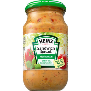 Heinz Sandwich spread mediterraan