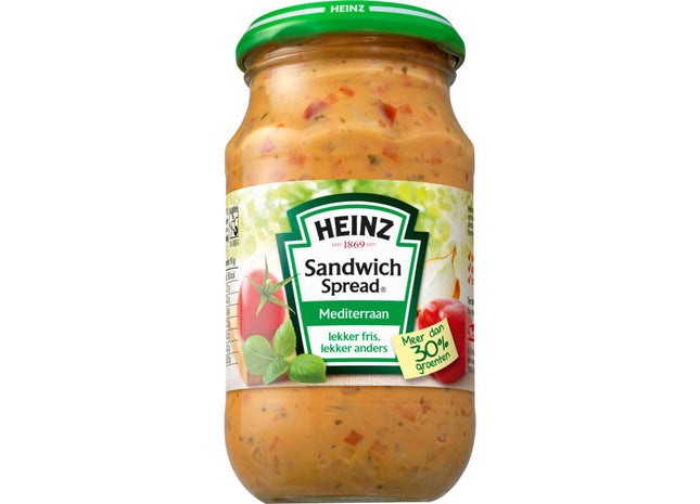 Heinz Sandwich spread mediterraan