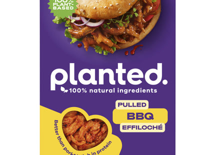 Planted Pulled BBQ