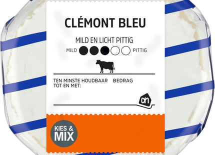 Clemont bleu 70+