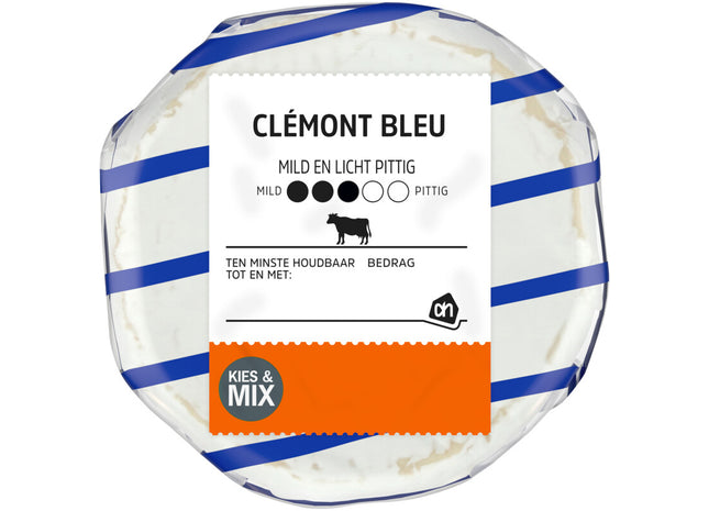 Clemont bleu 60+