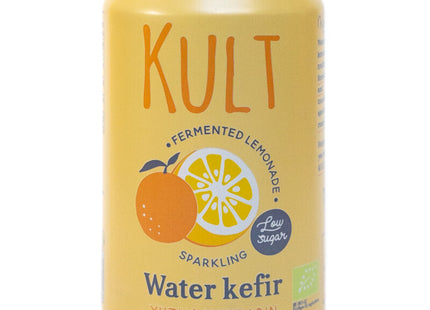 Kult Water kefir yuzu & mandarin