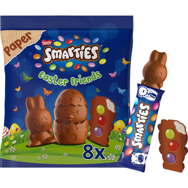 Smarties Easter friends