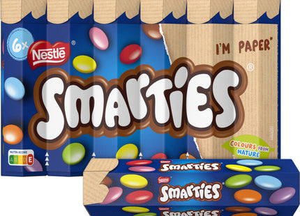 Smarties 6er-Pack
