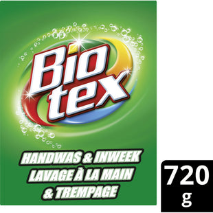 Biotex Waspoeder handwas & inweek