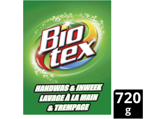 Biotex Waspoeder handwas & inweek