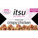 Itsu Korean style crispy chicken