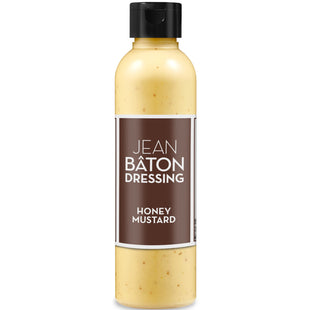 Jean Bâton Honig-Senf-Dressing