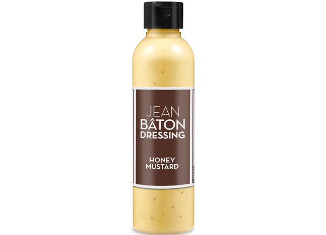 Jean Bâton Honig-Senf-Dressing