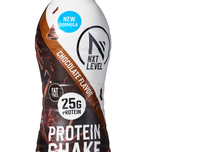 NXT Level Protein shake chocolate