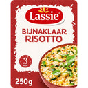 Lassie Bijnaklaar risotto