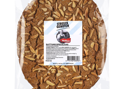 Streeckgenoten Battums speculaas