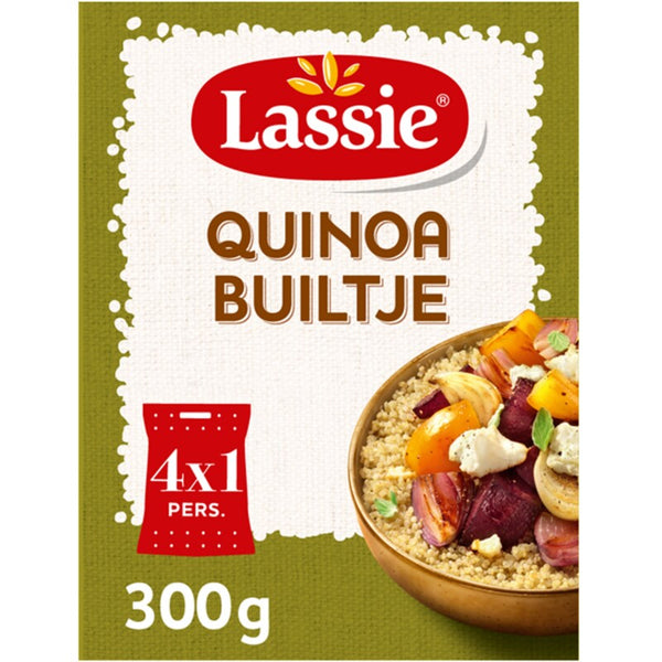 Lassie Quinoa builtje